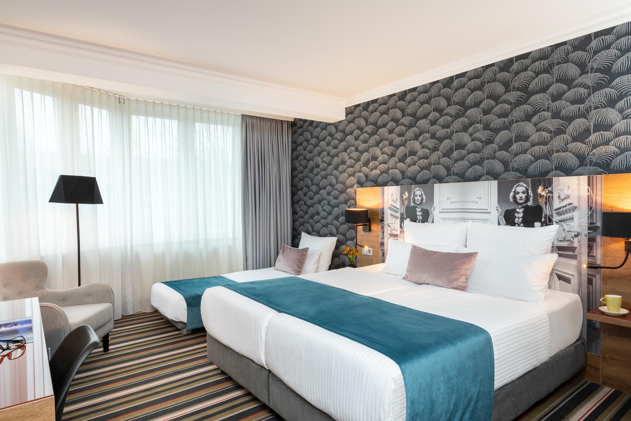 เลโอนาร์โด บูทิก โฮเต็ล เบอร์ลินซิตี้เซาท์ Hotel ภายนอก รูปภาพ