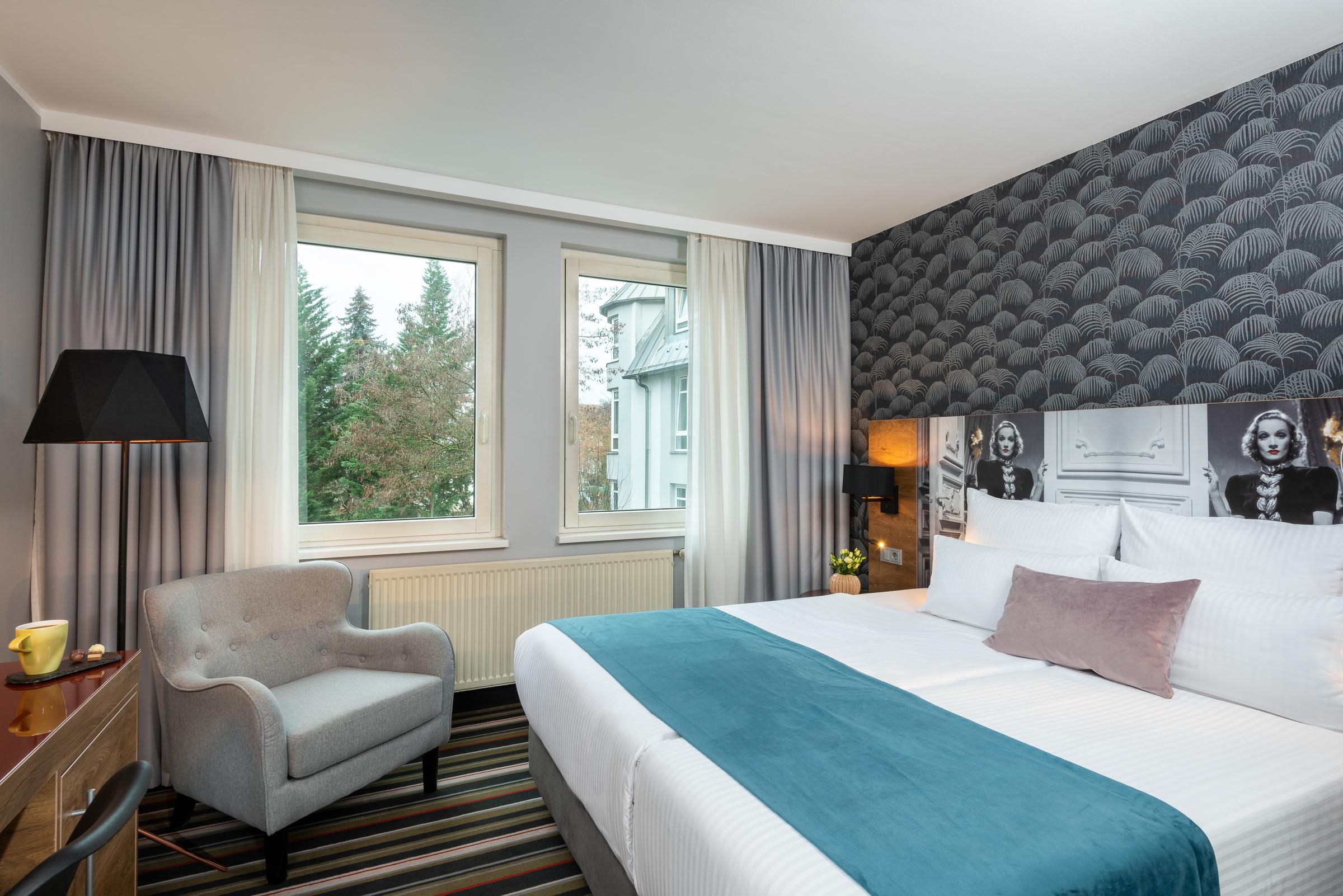เลโอนาร์โด บูทิก โฮเต็ล เบอร์ลินซิตี้เซาท์ Hotel ภายนอก รูปภาพ