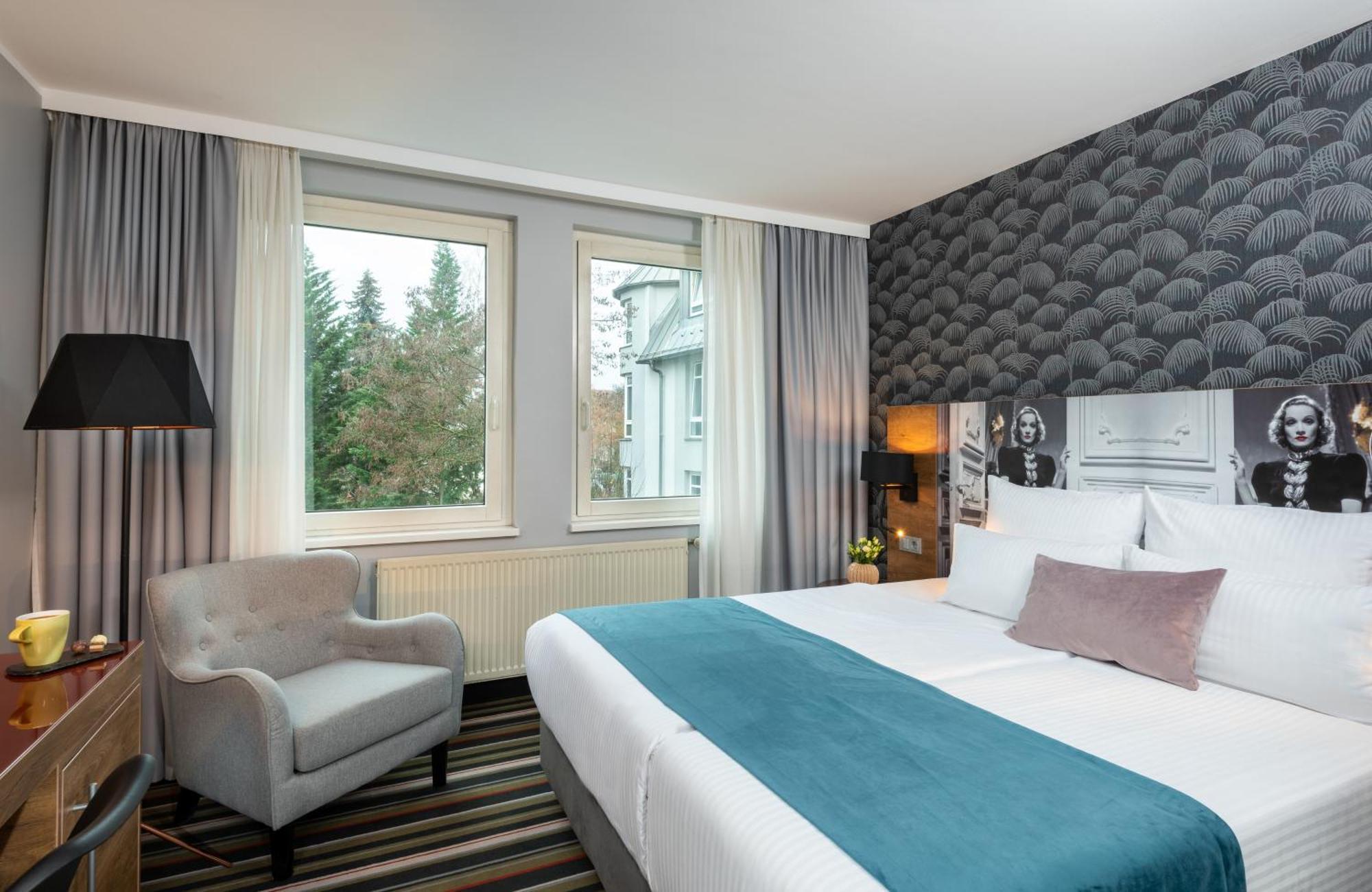 เลโอนาร์โด บูทิก โฮเต็ล เบอร์ลินซิตี้เซาท์ Hotel ภายนอก รูปภาพ
