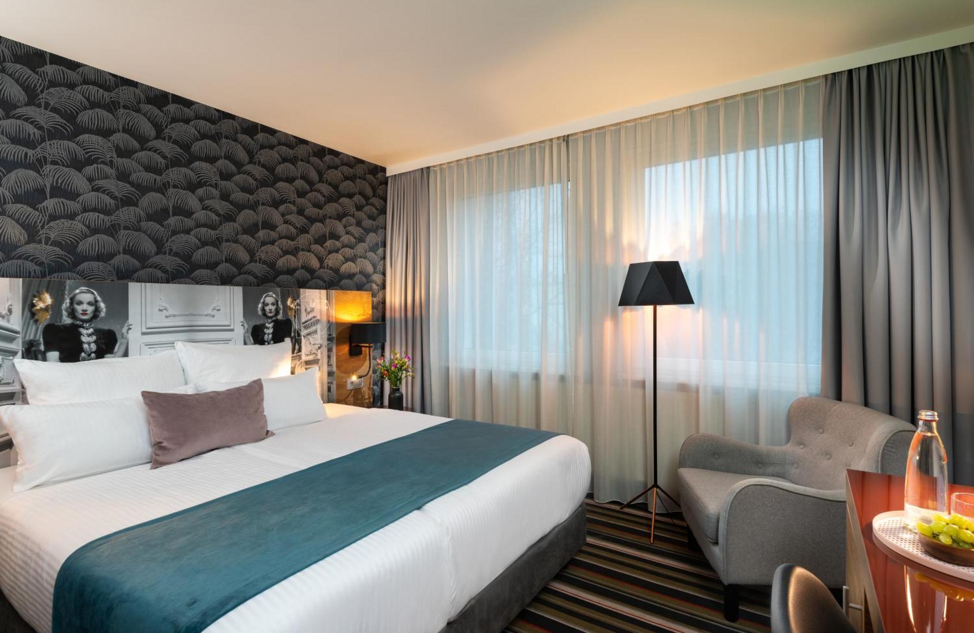 เลโอนาร์โด บูทิก โฮเต็ล เบอร์ลินซิตี้เซาท์ Hotel ภายนอก รูปภาพ