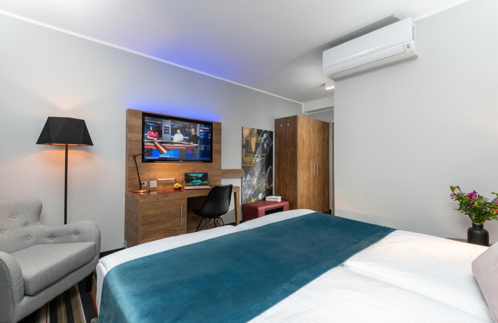 เลโอนาร์โด บูทิก โฮเต็ล เบอร์ลินซิตี้เซาท์ Hotel ภายนอก รูปภาพ