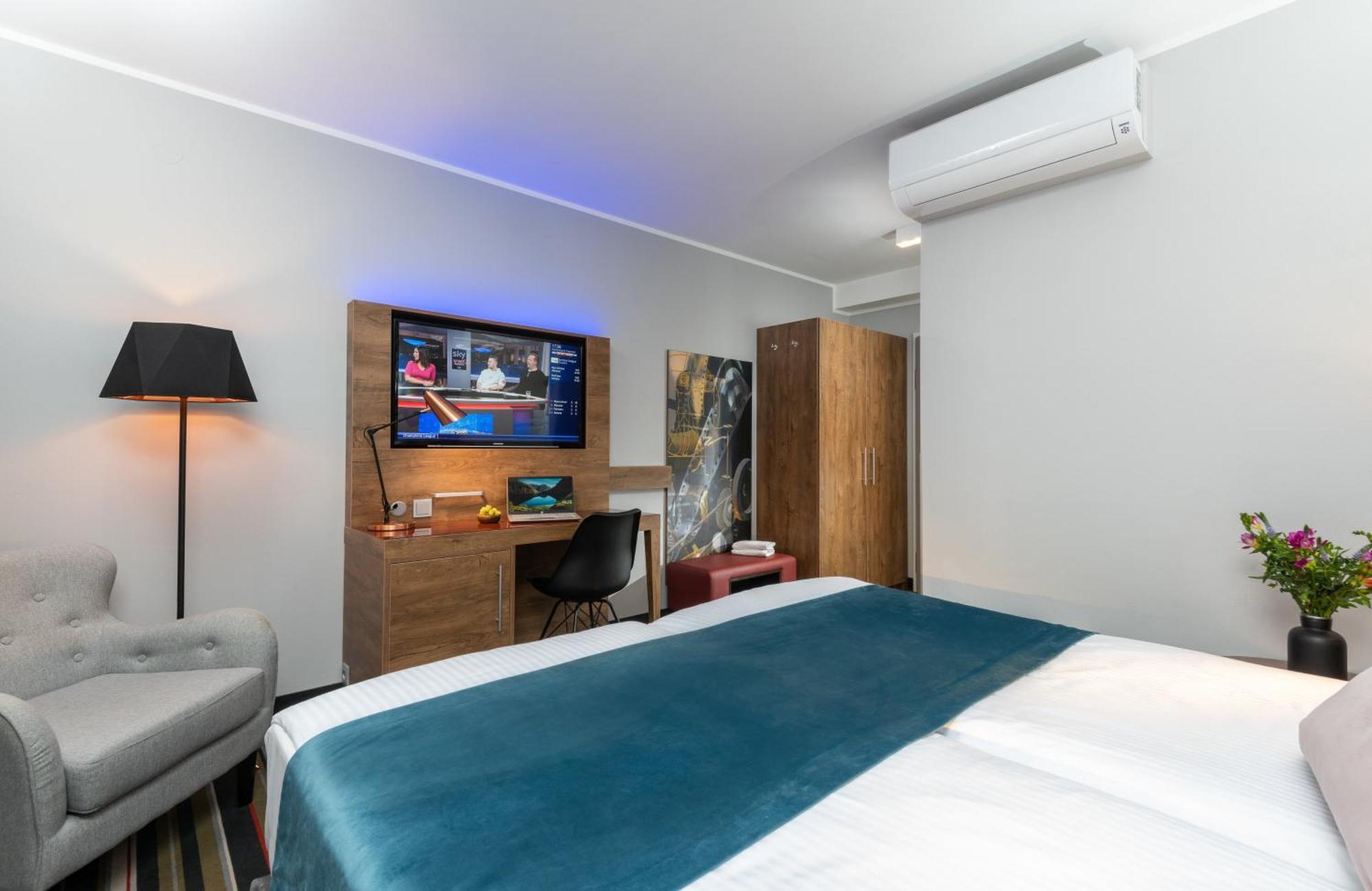 เลโอนาร์โด บูทิก โฮเต็ล เบอร์ลินซิตี้เซาท์ Hotel ภายนอก รูปภาพ