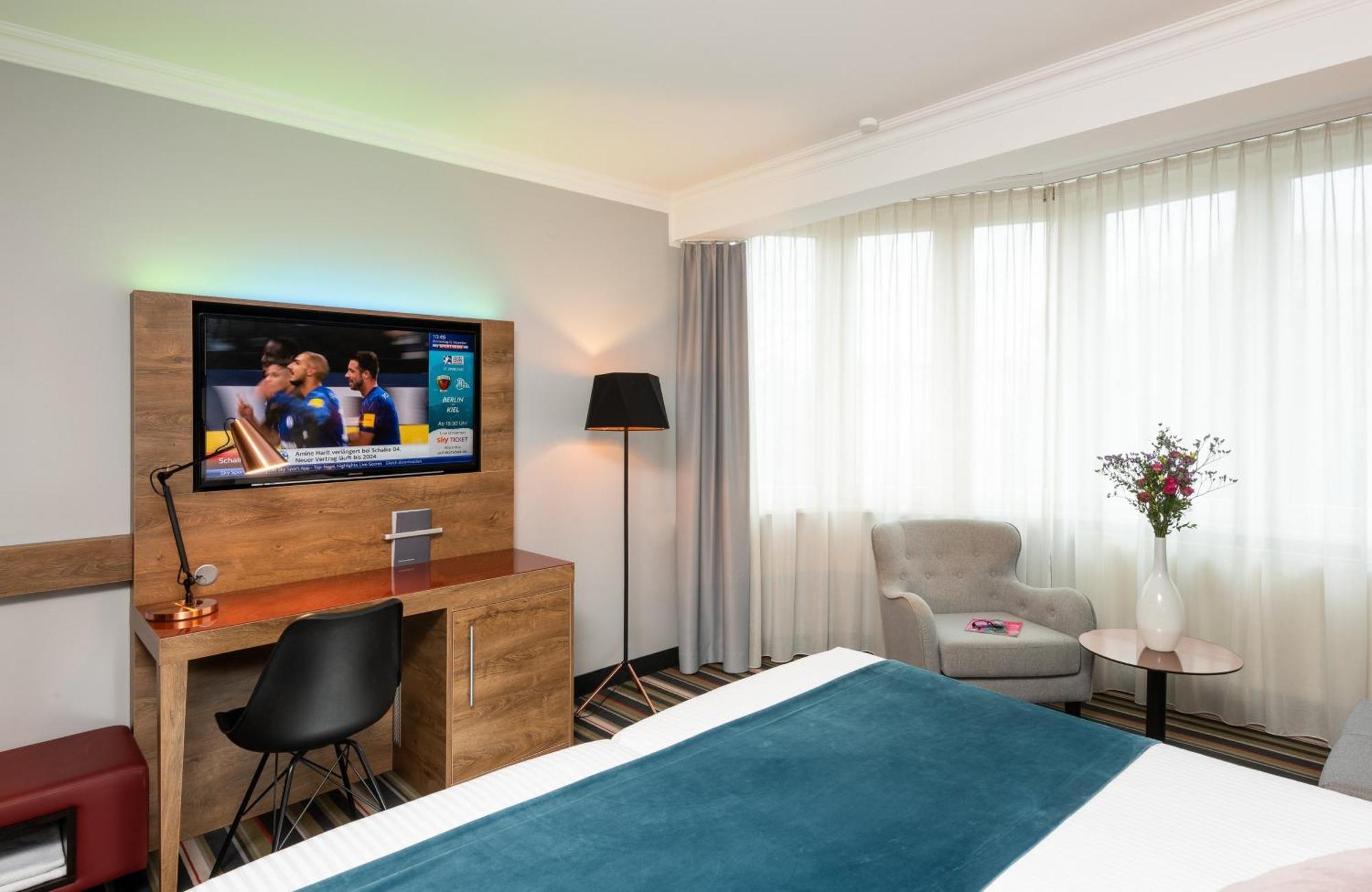 เลโอนาร์โด บูทิก โฮเต็ล เบอร์ลินซิตี้เซาท์ Hotel ภายนอก รูปภาพ