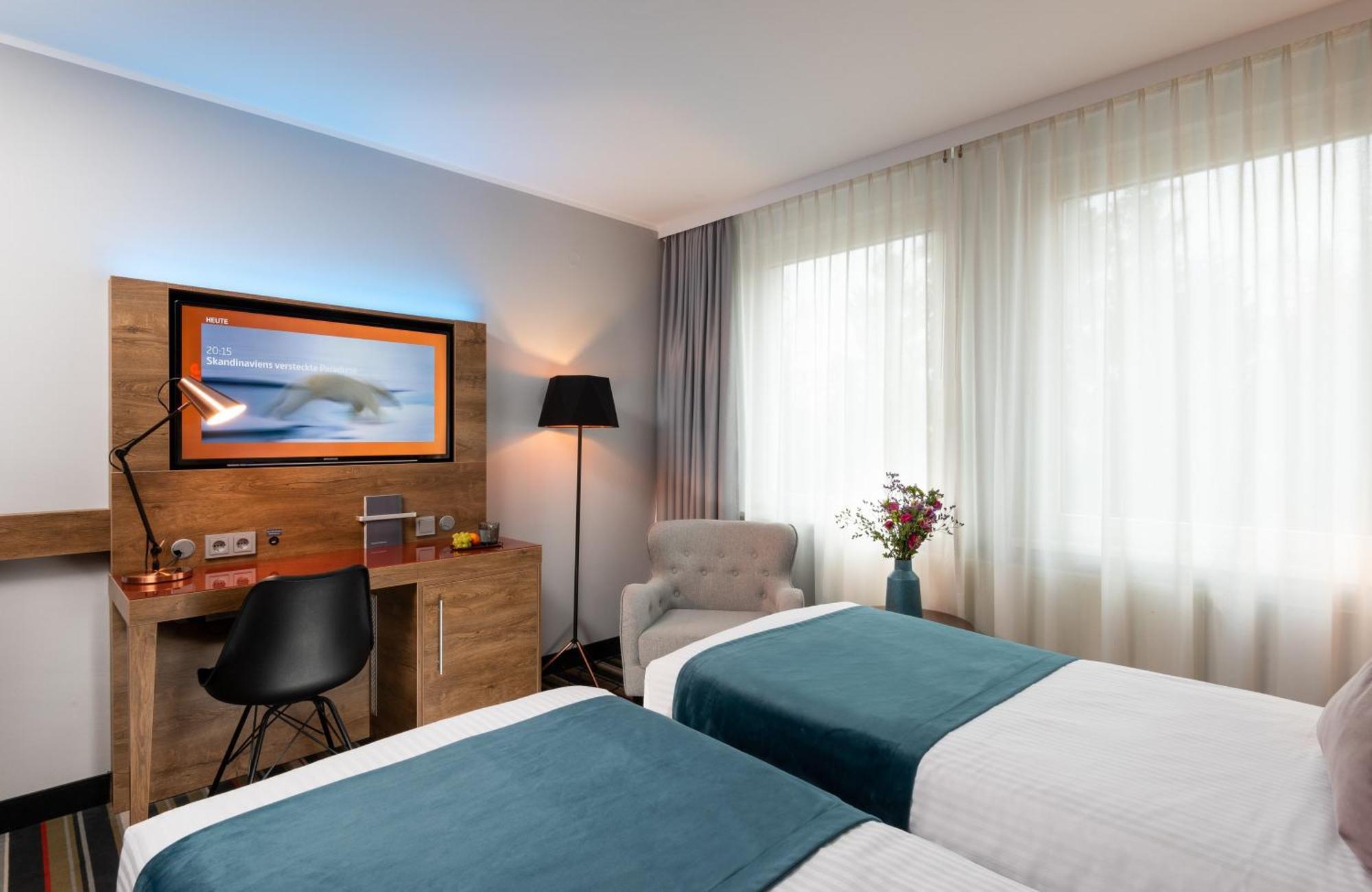 เลโอนาร์โด บูทิก โฮเต็ล เบอร์ลินซิตี้เซาท์ Hotel ภายนอก รูปภาพ
