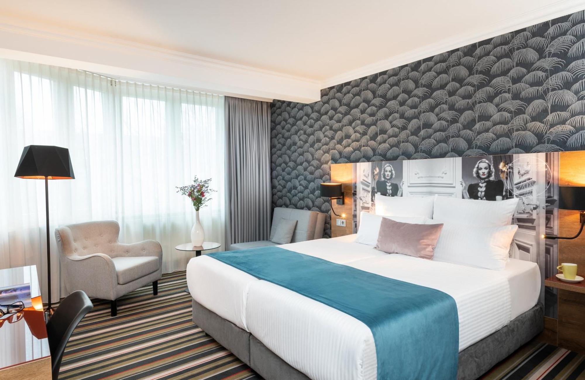 เลโอนาร์โด บูทิก โฮเต็ล เบอร์ลินซิตี้เซาท์ Hotel ภายนอก รูปภาพ