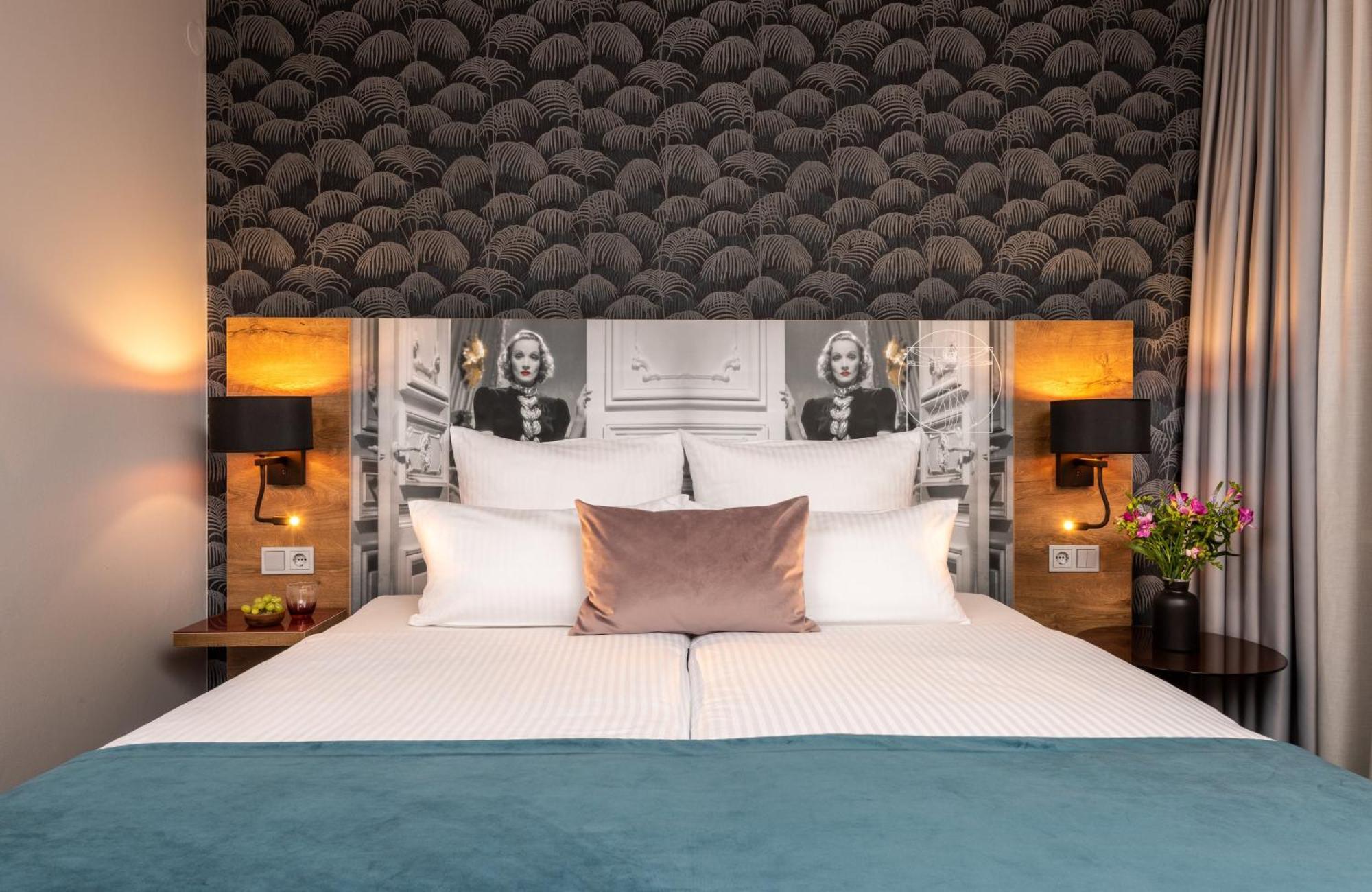 เลโอนาร์โด บูทิก โฮเต็ล เบอร์ลินซิตี้เซาท์ Hotel ภายนอก รูปภาพ