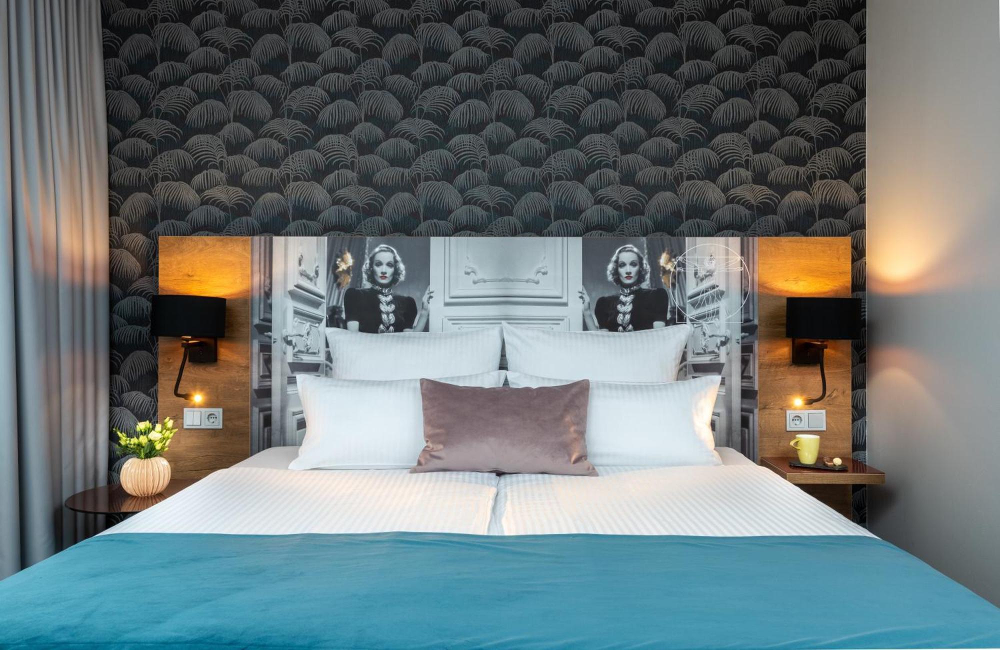 เลโอนาร์โด บูทิก โฮเต็ล เบอร์ลินซิตี้เซาท์ Hotel ภายนอก รูปภาพ