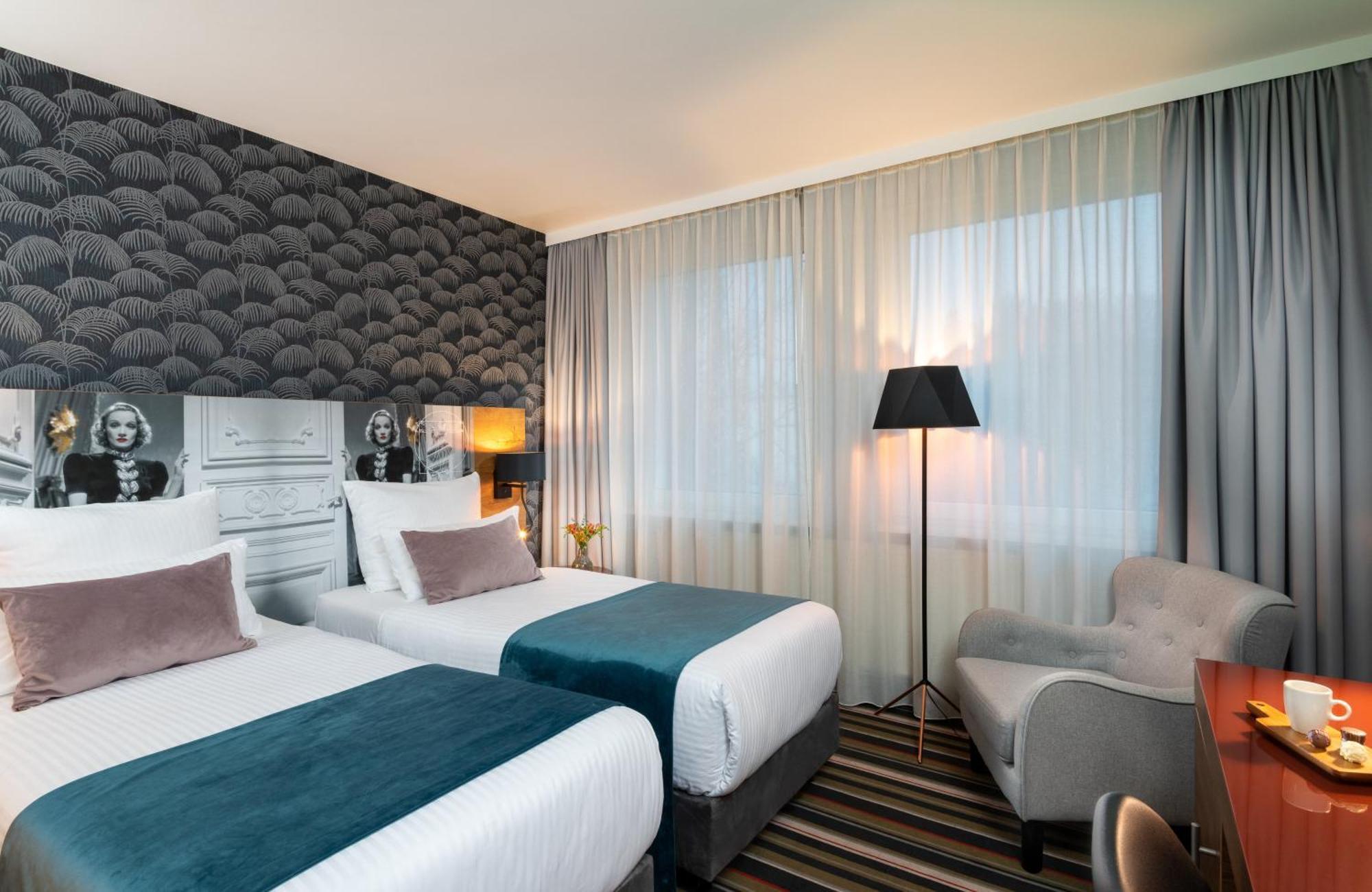เลโอนาร์โด บูทิก โฮเต็ล เบอร์ลินซิตี้เซาท์ Hotel ภายนอก รูปภาพ